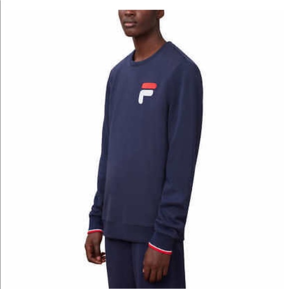 FILA Crewneck Sweatshirt - Picture 2 of 2